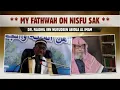 Lagu MY FATWAH ON NISFU SAK || DR. FAADHIL IBN NURUDEEN ABIOLA AL IMAM