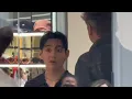 Download Lagu 250705 Kim Taehyung 김태형 with Peter UTZ (Celine's director of couture) is fascinated at CELINE store
