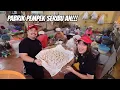 Lagu TERNYATA BEGINI RASA PEMPEK HARGA SERIBU AN!!! FT MGDALENAF