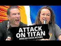 Voice of Eren Breaks Down The Scene That Changed Him