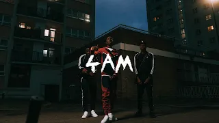 JBEE 4AM OFFICIAL VIDEO 