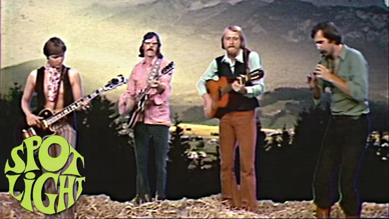 Misthaufen - Sue, How Do You Do (Auftritt im ORF, 1973)