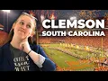What it s like to live in Clemson South Carolina