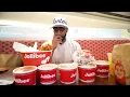 Fresh Jollibee Chicken is Transcendent
