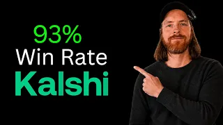 Can AI & Machine Learning Beat Kalshi...or Is It Just Luck?