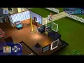 The Sims PS2 Gameplay HD (PCSX2 v1.7.0)