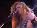 Megadeth - Lucretia (Live In Roskilde 1992)