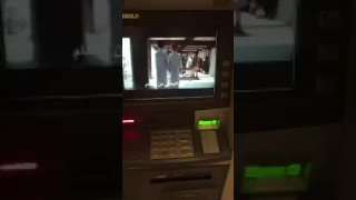 تحذيرررر الجرائم البنكيه وصلت عندنا صراف البنك الاهلي 