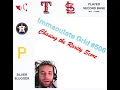 Immaculate Grid - Chasing the Rarity Score and Clock