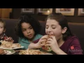 Family Time At Applebee s