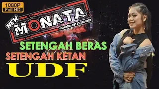 Download NEW MONATA - SETENGAH BERAS SETENGAH KETAN - UDF - RAMAYANA AUDIO MP3