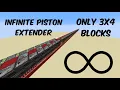 Infinite Piston Extender 3x4