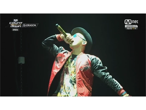 Download MP3 G-DRAGON - 'ONE OF A KIND' 0814 Mnet K-CON 2014