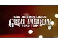 Download Lagu Great American Road Trip Heads North | Zac Brown Band