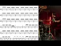 【譜面DL可】起死回生STORY / THE ORAL CIGARETTES【叩いてみた】