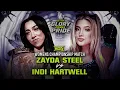 Download Lagu Indi Hartwell vs Zayda Steel [Full Title Match] HOG With Glory Comes Pride (10/10/25)