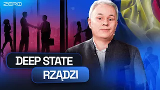 DEEP STATE DECYDUJE O TYM KTO BĘDZIE PREZYDENTEM - MAZUREK KOMENTUJE