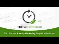 Thrive Ultimatum Thrive Ultimatum Review Plugin Thuc Day Khach Hang Hanh Dong