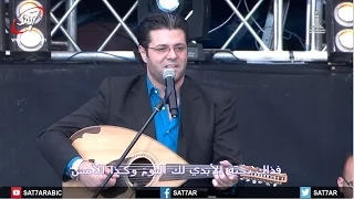 انتظرى الرب يا نفسى المرنم أيمن كفروني احسبها صح ٢٠١٥ 