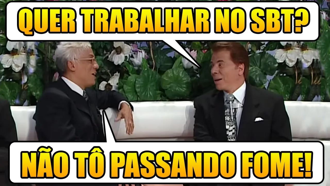 Os Maiores DEBOCHES da TV! #12