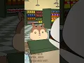 Natural Habitat Shorts - Chipmunks have cheek pouches used to store food