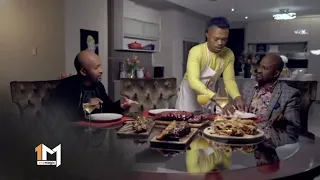 ringo madlingozi and vusi nova feast dinner at somizi s 1 magic