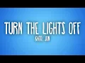 Kato - Turn The Lights Off ft. Jon (Sub. Español + Lyrics)