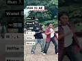 Run to me Tutorial | New TikTok Dance Challenge #dance #tutorial #remix  #tiktok #vibes #blowup