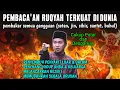 Download Lagu PEMBACAAN RUQYAH PALING KUAT DI DUNIA UNTUK PENGHANCUR SETAN \u0026 JIN SERTA UNTUK PENYEMBUH PENYAKIT