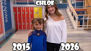 The Thundermans Cast Then and Now 2026 | Real Age & Glow Up | Nickelodeon Paramount+