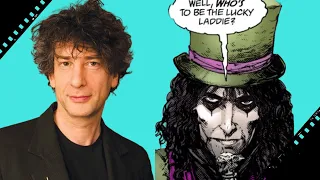 Download When Alice Cooper teamed up with Neil Gaiman | The Last Temptation Explained MP3