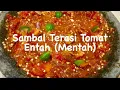 Lagu SAMBEL TOMAT MENTAH