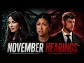 The November Hearings Echard V Owens