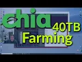 Download Lagu My Chia Plotting and Farming Setup (40TB)