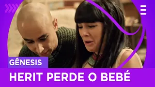 Herit perde o bebé e diz que está a ser punida pelos seus erros | Gênesis