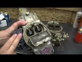 Some basic Holley 4 Barrel carburetor identification tips