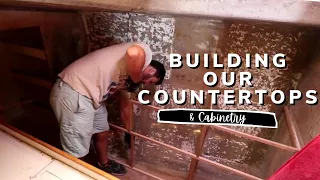 BRACE YOURSELVES!! | YACHT REBUILD WEEK 9