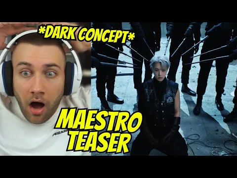 Download MP3 OMG!! SEVENTEEN (세븐틴) 'MAESTRO' Official Teaser 1 - REACTION
