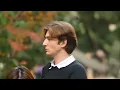 Barron Trump Towers Over NYU Classmates In Rare Campus Photo