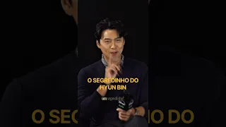 O SEGREDINHO DO HYUN BIN