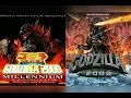 29. Godzilla vs. Orga | Godzilla 2000: Millennium - JP/US Soundtrack