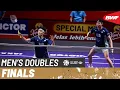 Download Lagu KAPAL API Indonesia Open 2025 | Gutama/Isfahani (INA) [8] vs. Kim/Seo (KOR) [5] | F