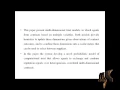 Final Year Projects 2015 CommTrust Computing Multi-Dimensional Trustby Mining