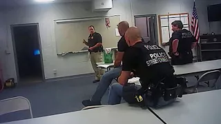 The Danville Va P D has Confirms a Conspiracy Planning the use of a Illegal General Warrant