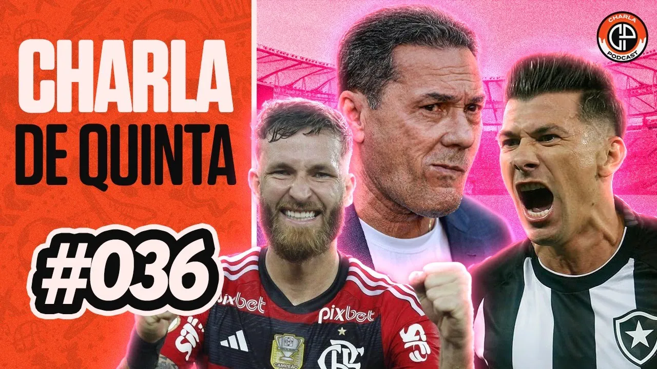 O LÍDER BOTAFOGO VENCE O FLUMINENSE! FLAMENGO GANHA DO CORINTHIANS NOS ACRÉSCIMOS! #036