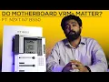 Do motherboard VRMs actually matter ft NZXT N7 B550 theMVP