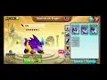 Hatching Legendary electrostatic Dragon in dragon city My 360th dragon in dragon city