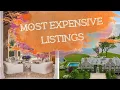 Most Expensive Homes - March 24
