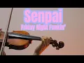Friday Night Funkin' - Senpai - Violin Cover