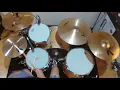 Lagu Eroplanong Papel-December Avenue (drum cover)